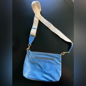 Isabel Marant Nessah Patent Leather Shoulder Bag